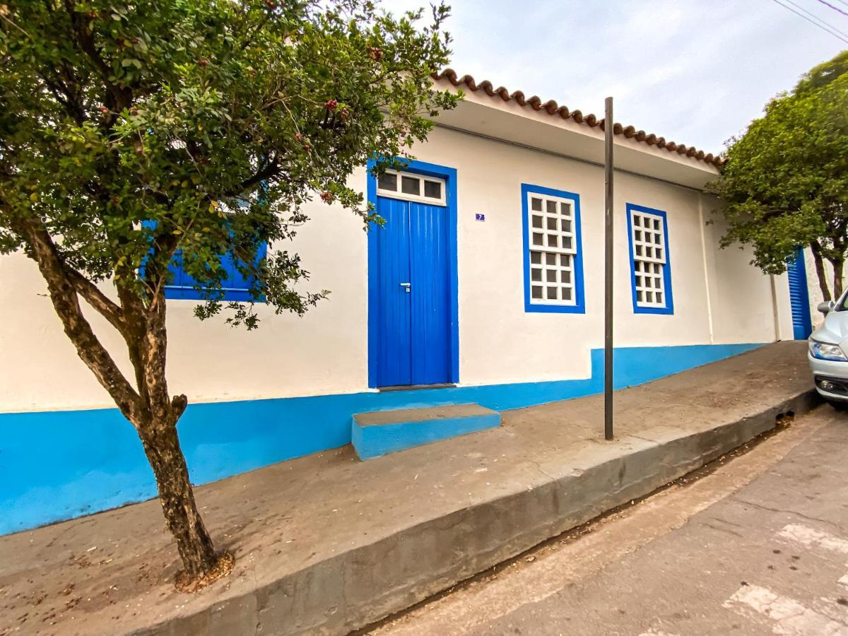 Pousada Doce Villa Capitólio Dış mekan fotoğraf
