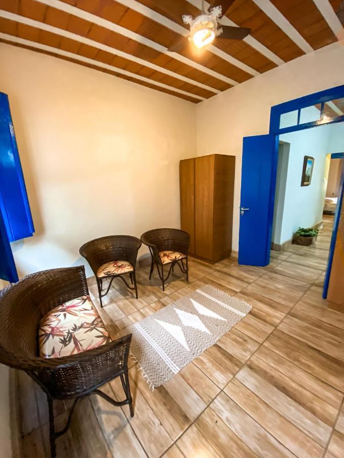 Pousada Doce Villa Capitólio Dış mekan fotoğraf