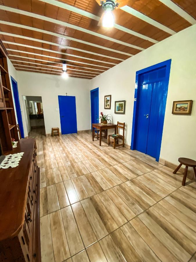 Pousada Doce Villa Capitólio Dış mekan fotoğraf