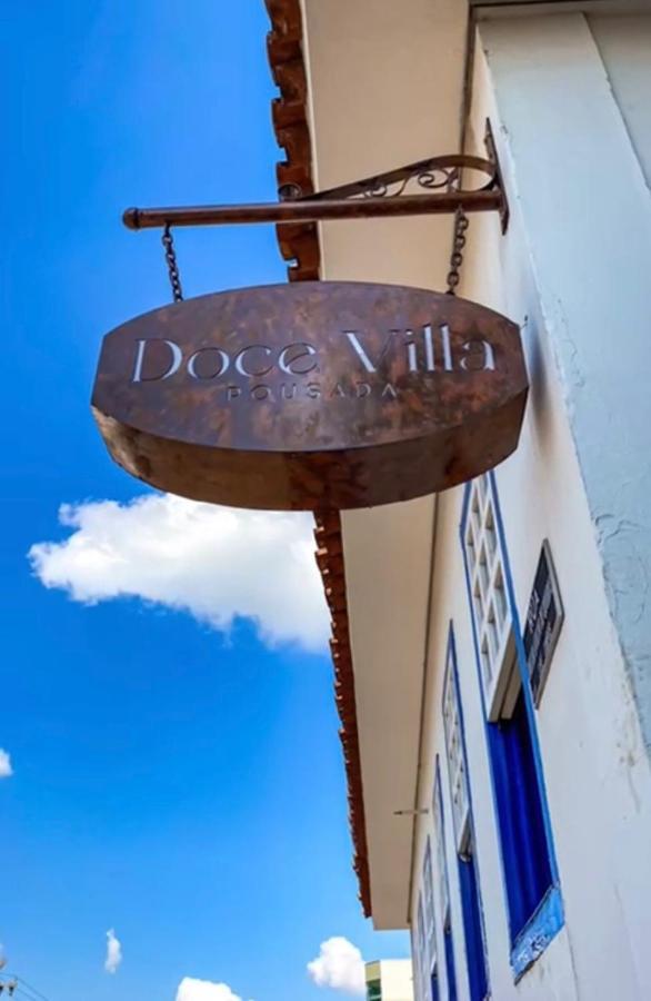 Pousada Doce Villa Capitólio Dış mekan fotoğraf