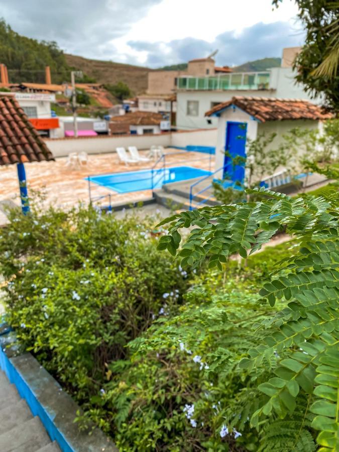 Pousada Doce Villa Capitólio Dış mekan fotoğraf
