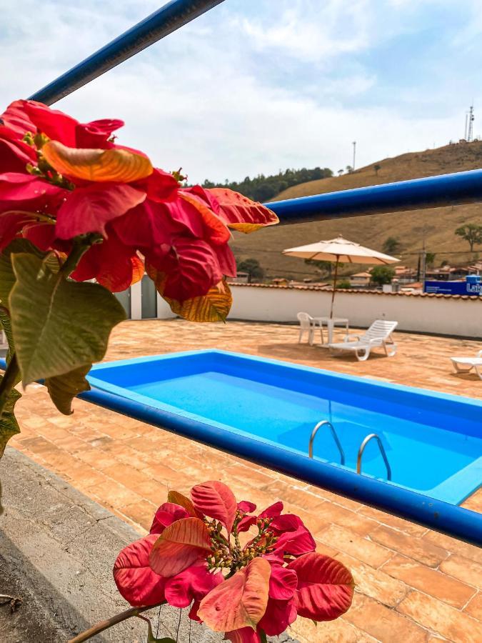 Pousada Doce Villa Capitólio Dış mekan fotoğraf