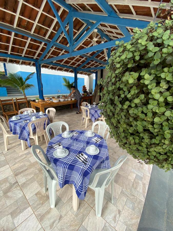 Pousada Doce Villa Capitólio Dış mekan fotoğraf