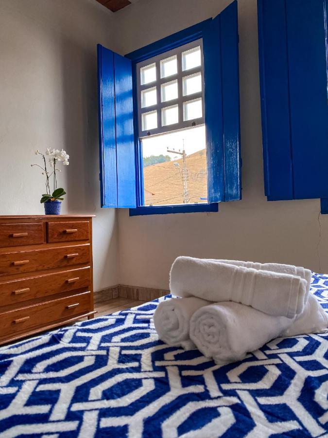 Pousada Doce Villa Capitólio Dış mekan fotoğraf