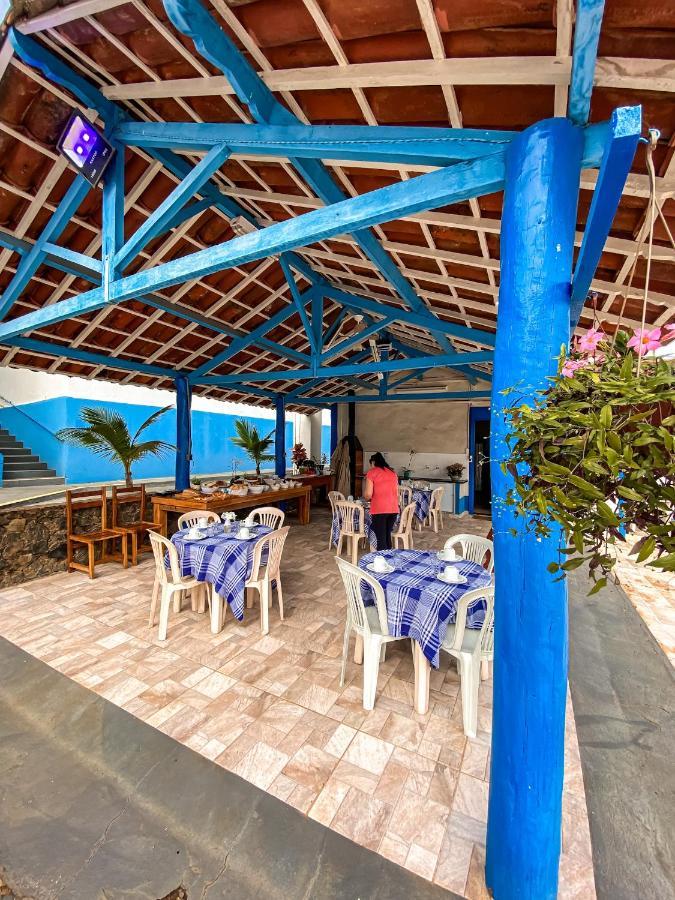 Pousada Doce Villa Capitólio Dış mekan fotoğraf