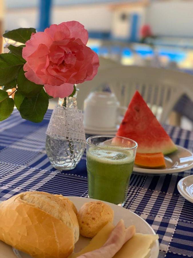 Pousada Doce Villa Capitólio Dış mekan fotoğraf