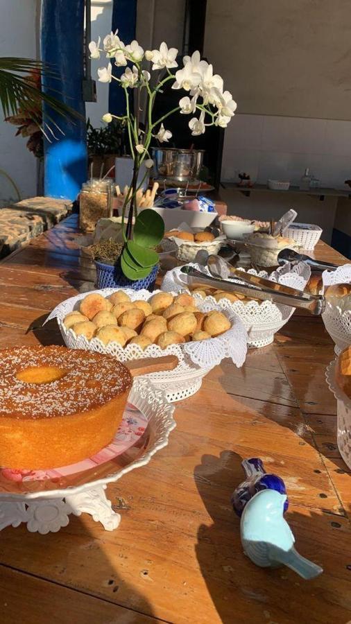 Pousada Doce Villa Capitólio Dış mekan fotoğraf