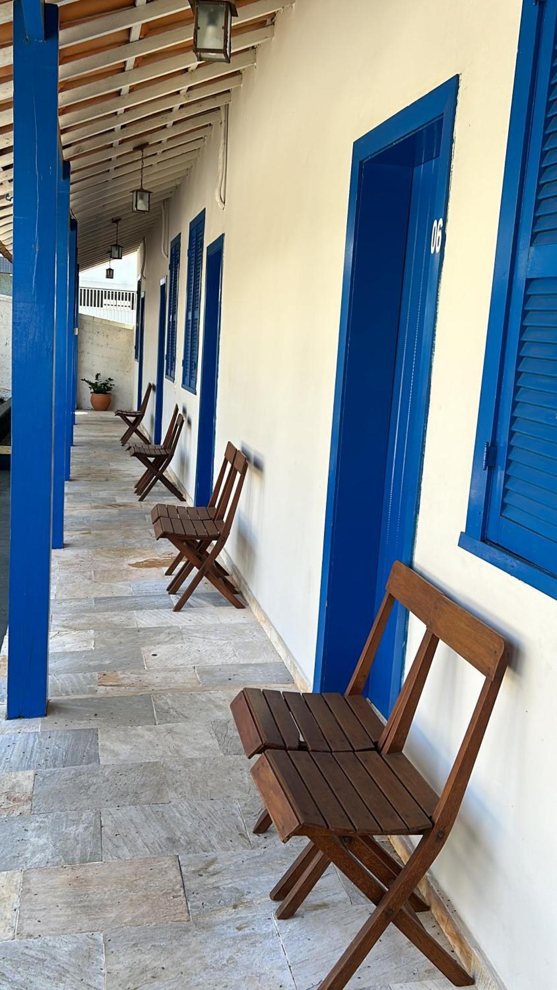 Pousada Doce Villa Capitólio Dış mekan fotoğraf