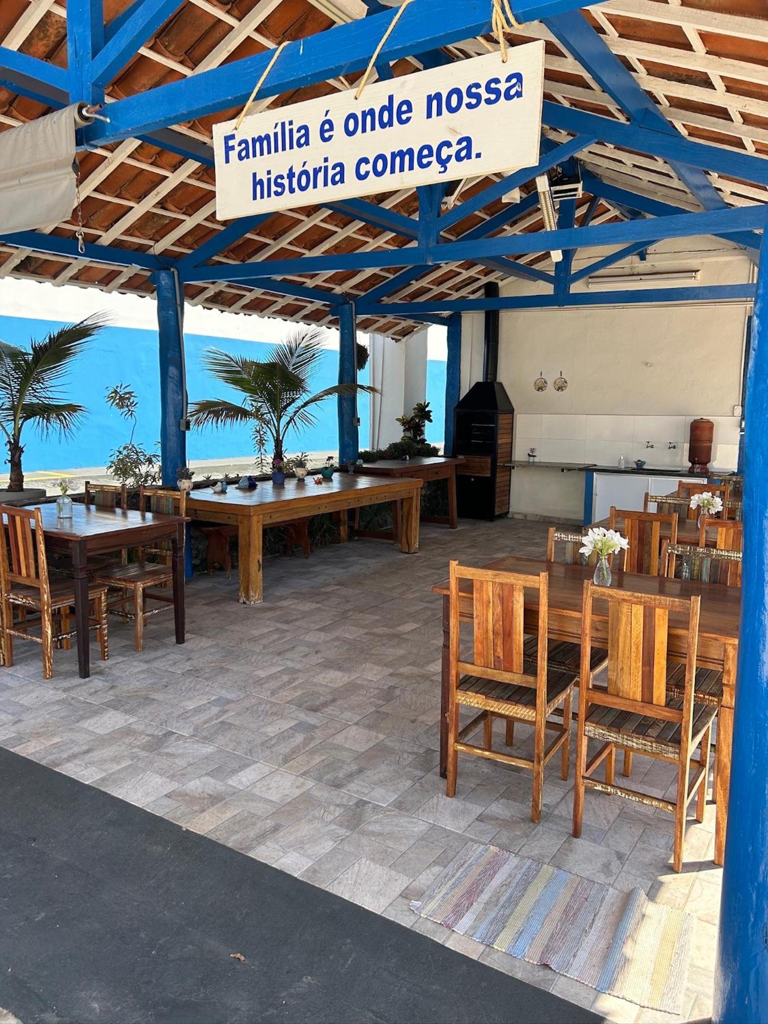 Pousada Doce Villa Capitólio Dış mekan fotoğraf