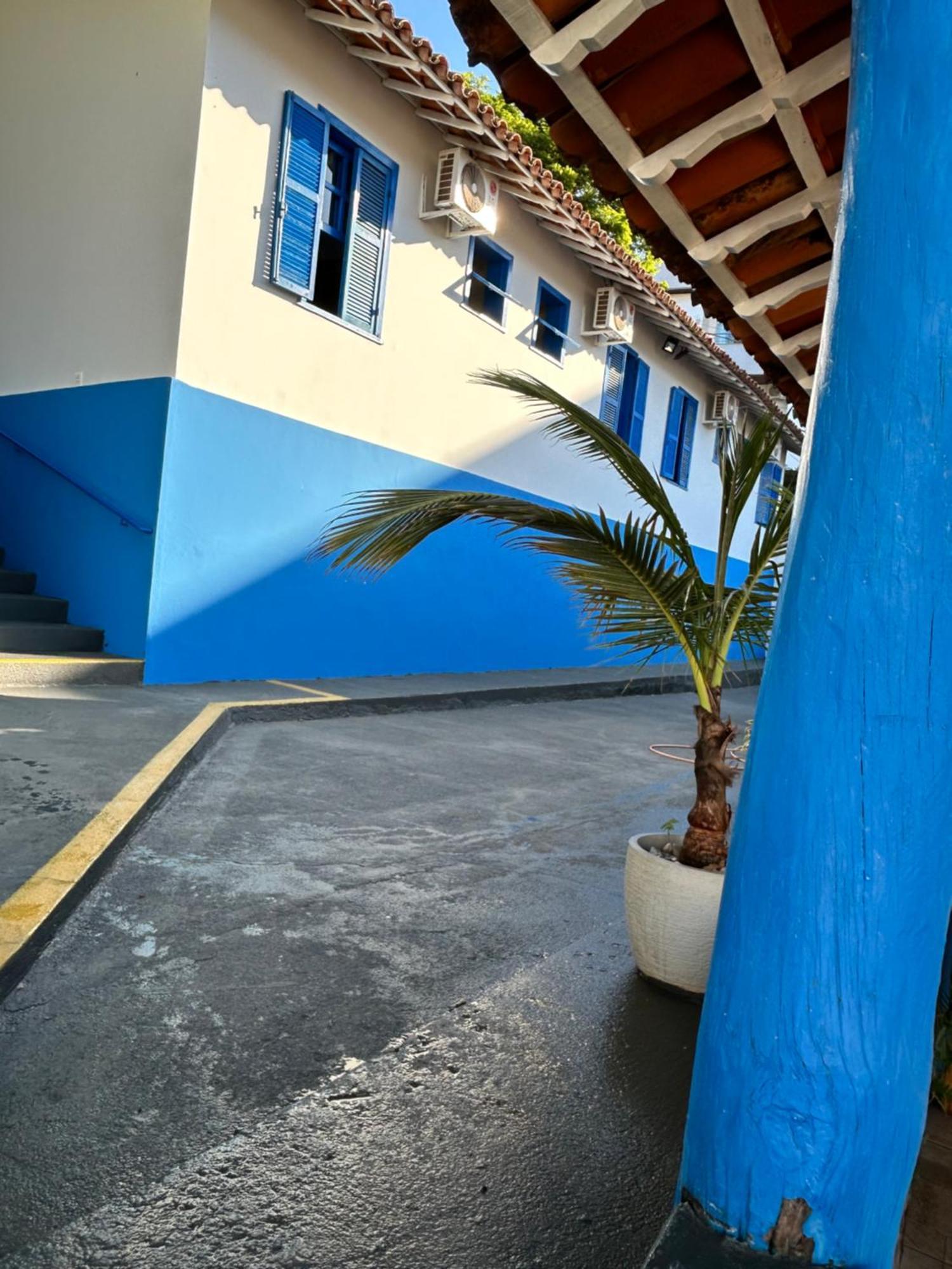 Pousada Doce Villa Capitólio Dış mekan fotoğraf